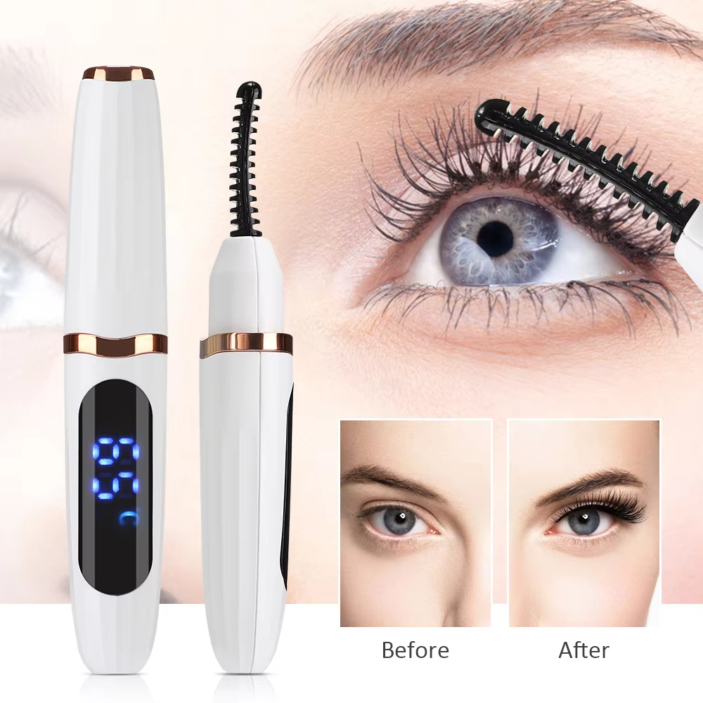 LashLift™ Heated Eyelash Curler