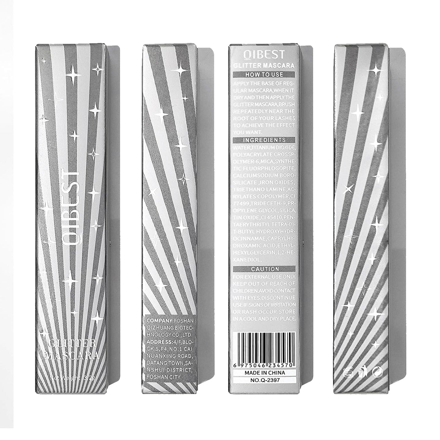 BUY 1 GET 1 FREE | Sparkling Diamonds Mascara