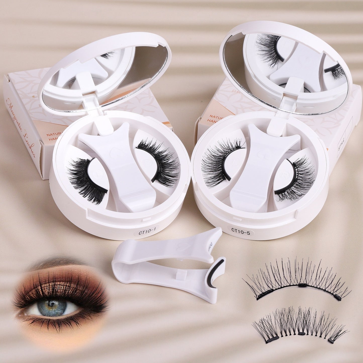 Kayla Magnetic Lash Kit™
