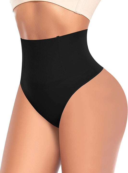 BUY 1 GET 1 FREE | Every-Day Tummy Control Thong