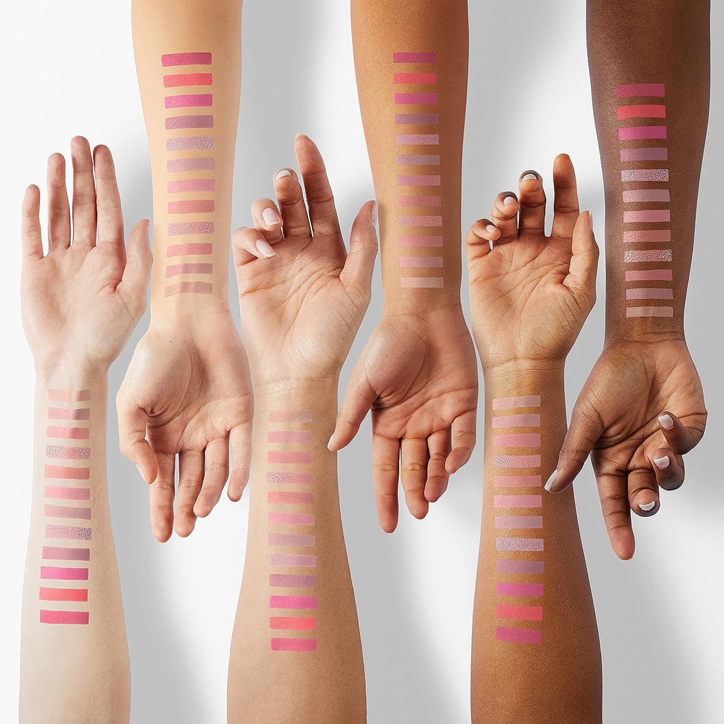 12Pcs Velvet Matte Lipstick Set