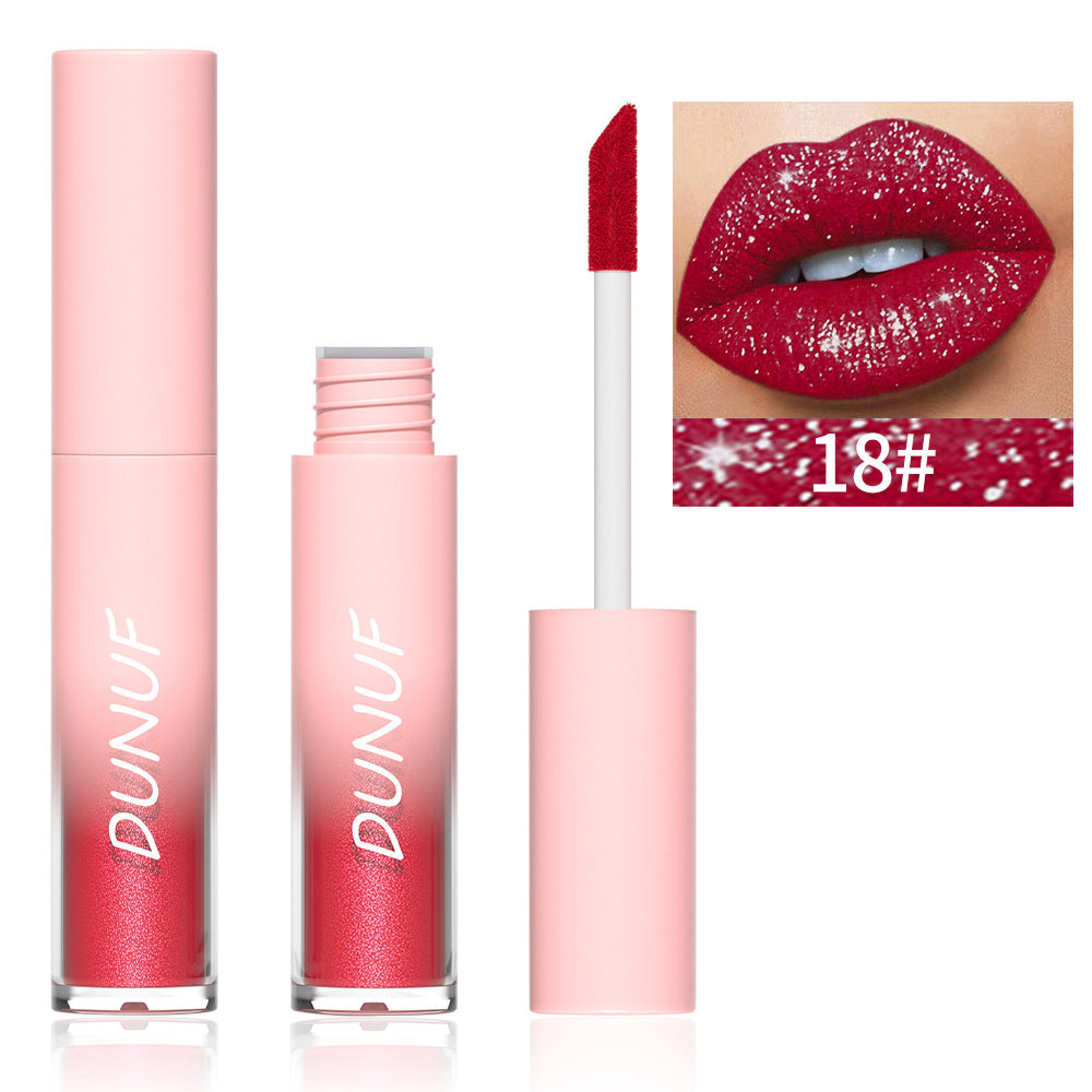 Diamond Glitter Lip Gloss