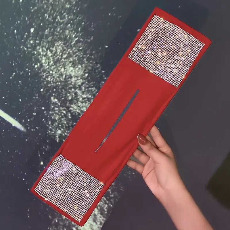 Rollbuns™ Crystal Rhinestones