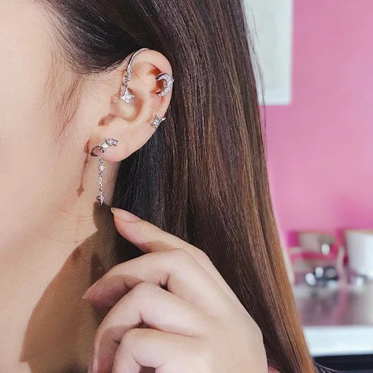 MoonStar EarCuff
