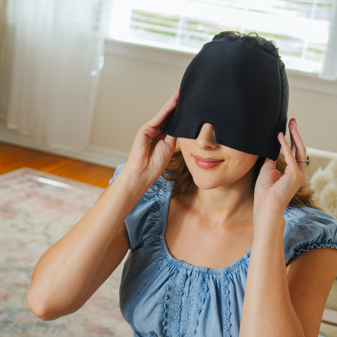 TheraFrost™ Headache Relief Cap