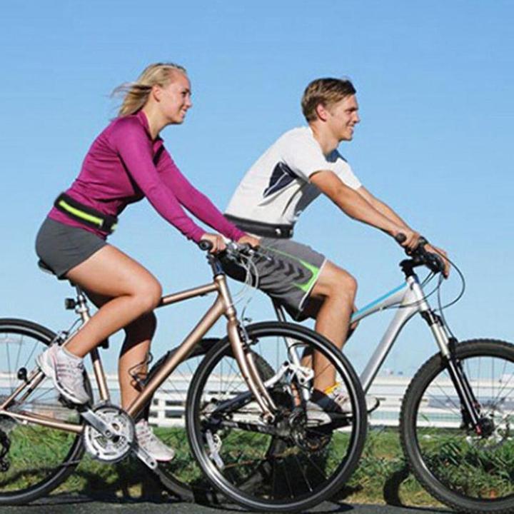 Slim Waist Pocket Belt