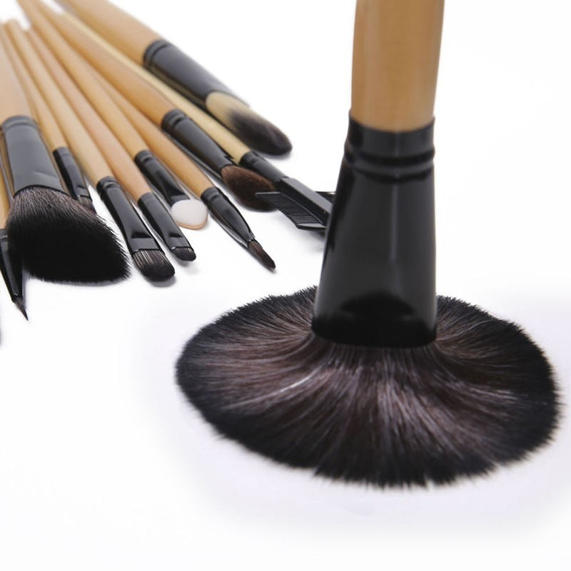 24 Piece Royal Brush Set