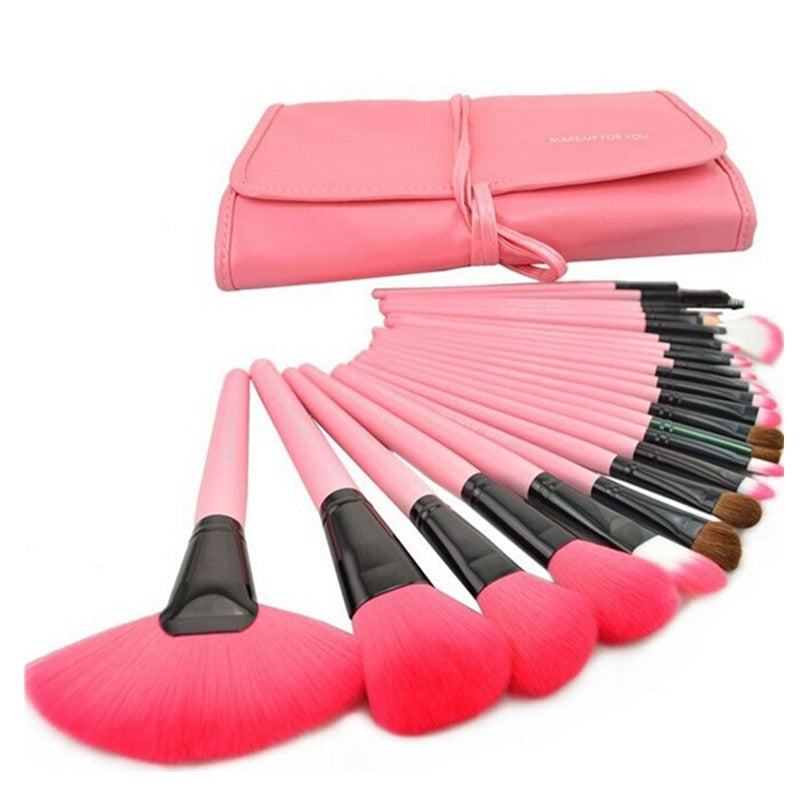 24 Piece Royal Brush Set