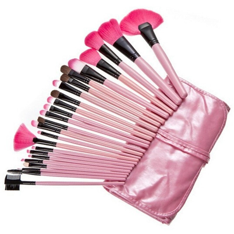 24 Piece Royal Brush Set