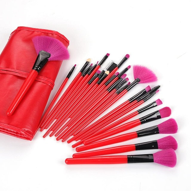 24 Piece Royal Brush Set