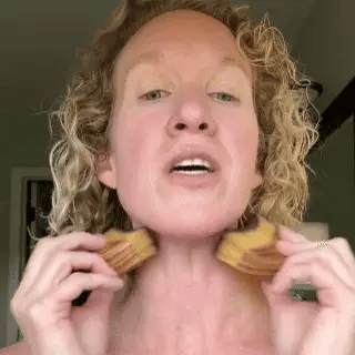 Lymphatic Contour Face Brush