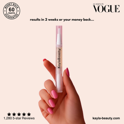 BUY 1 GET 1 FREE | Stem Cells Nail Growth Pen