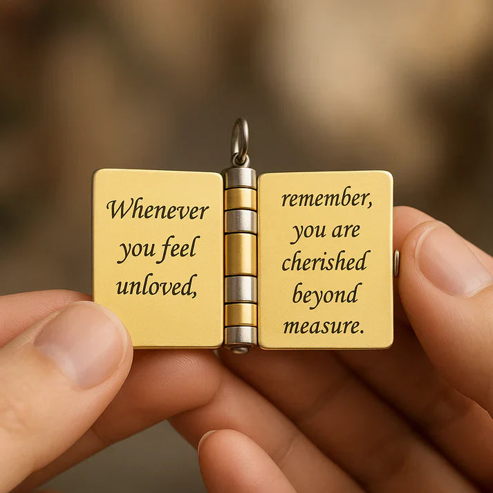 My Little Star Necklace - Daughter