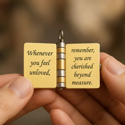 My Little Star Necklace - Daughter