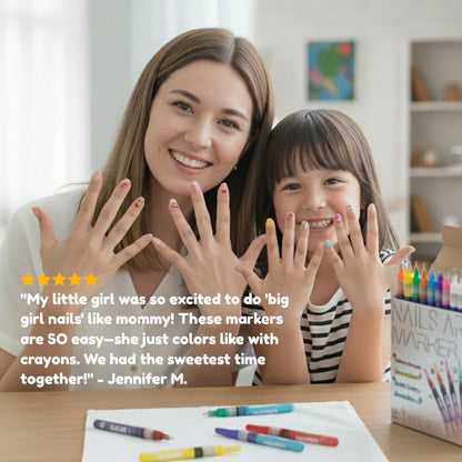 12pcs Nail Art Markers