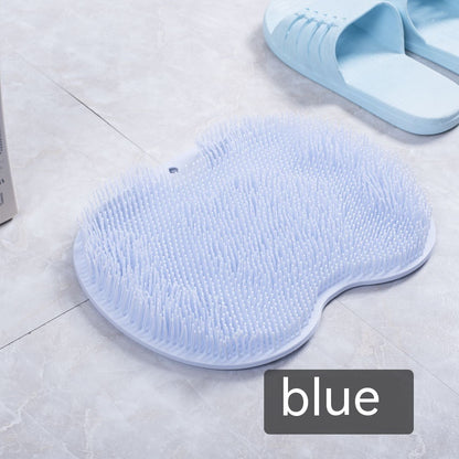 Shower Foot Scrubber Mat