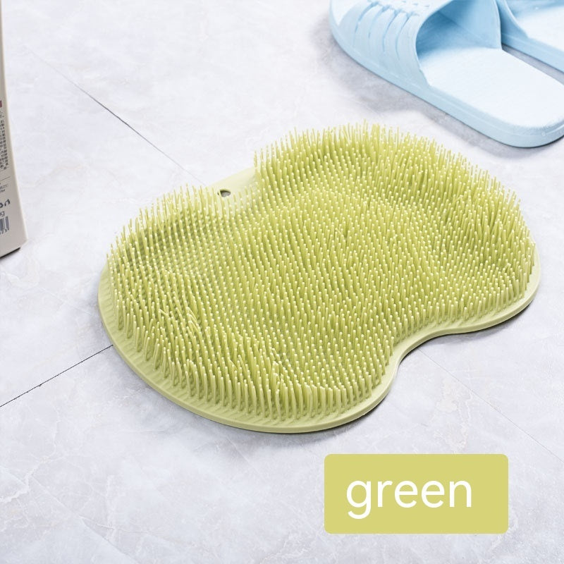 Shower Foot Scrubber Mat