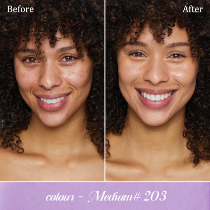 Color Changing Foundation Stick