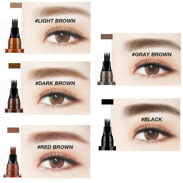 5 shades to match your natural brows