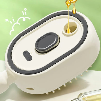 Electric Spray Air Cushion Massage Comb
