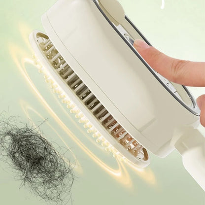 Electric Spray Air Cushion Massage Comb