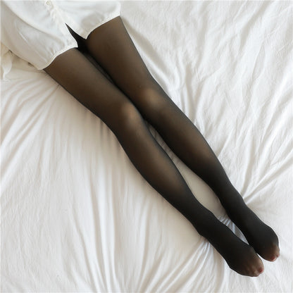Fleece-Lined Leggings