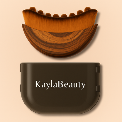 Lymphatic Contour Face Brush