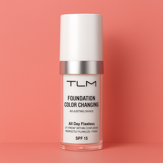 Color Changing Foundation™