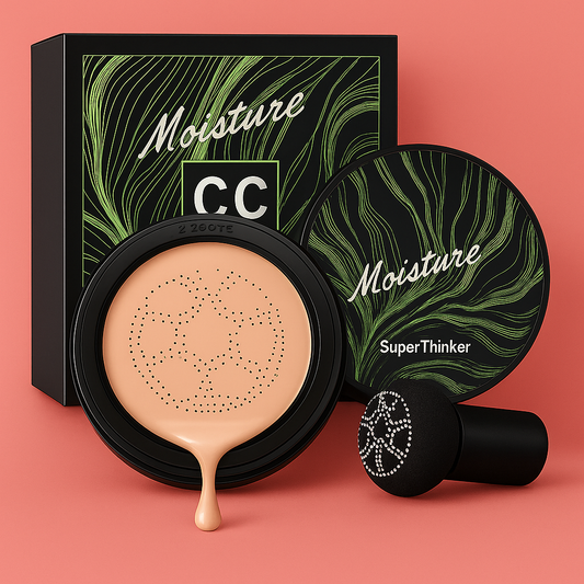 Mushroom Head Air Cushion CC Cream