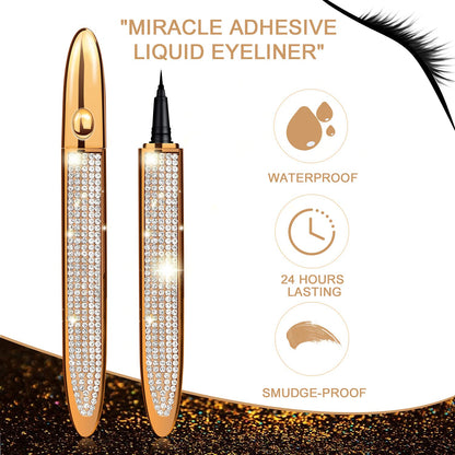 Kaylash™ Self-adhesive Long-Lasting Eyelash Glue Pen