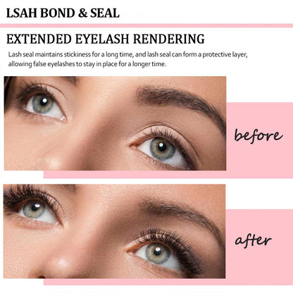 Lashes Cluster 5ml+5ml Bond & Seal & Remover