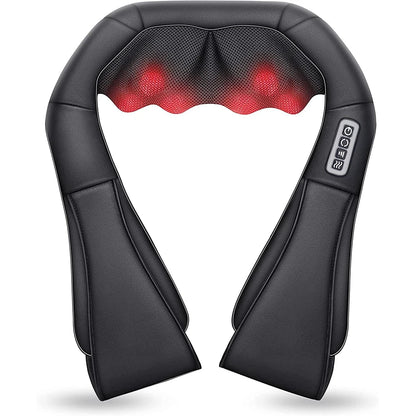 NeckMedic™ Deep Tissue  Heat Massager