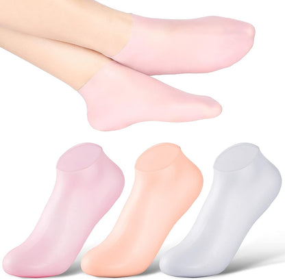 Gel Spa Socks - Your Feet's Oasis