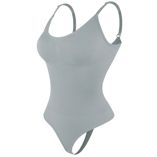 Snatched Thong Bodysuit