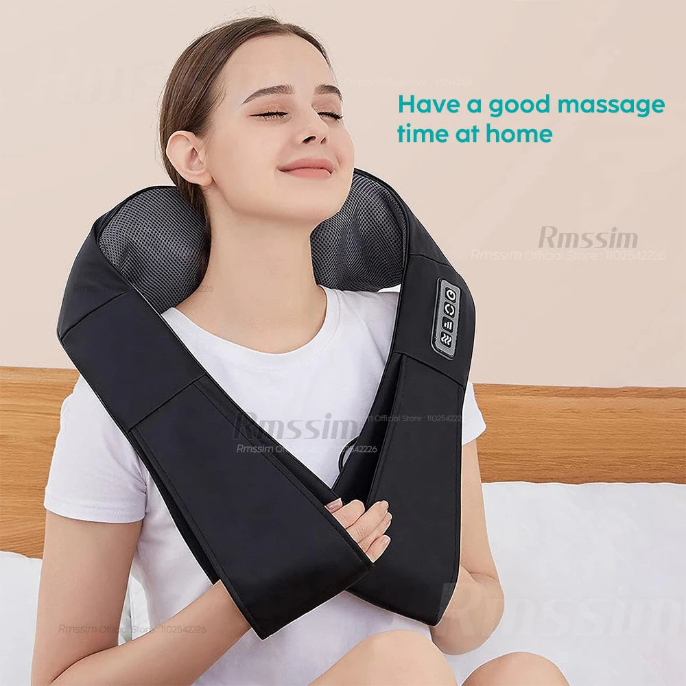NeckMedic™ Deep Tissue  Heat Massager