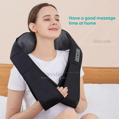 NeckMedic™ Deep Tissue  Heat Massager