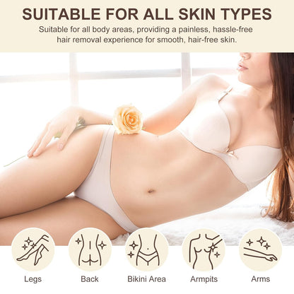 ⚡50K+ SOLD! Almost Gone-💥All in One Hair removal essential oil