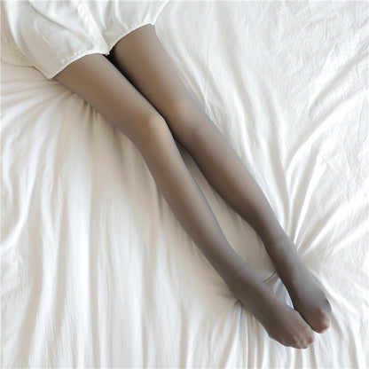 Fleece-Lined Leggings