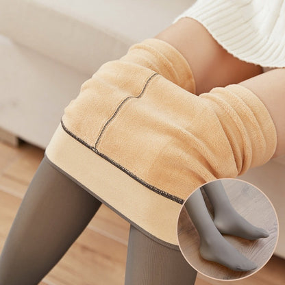 Fleece-Lined Leggings