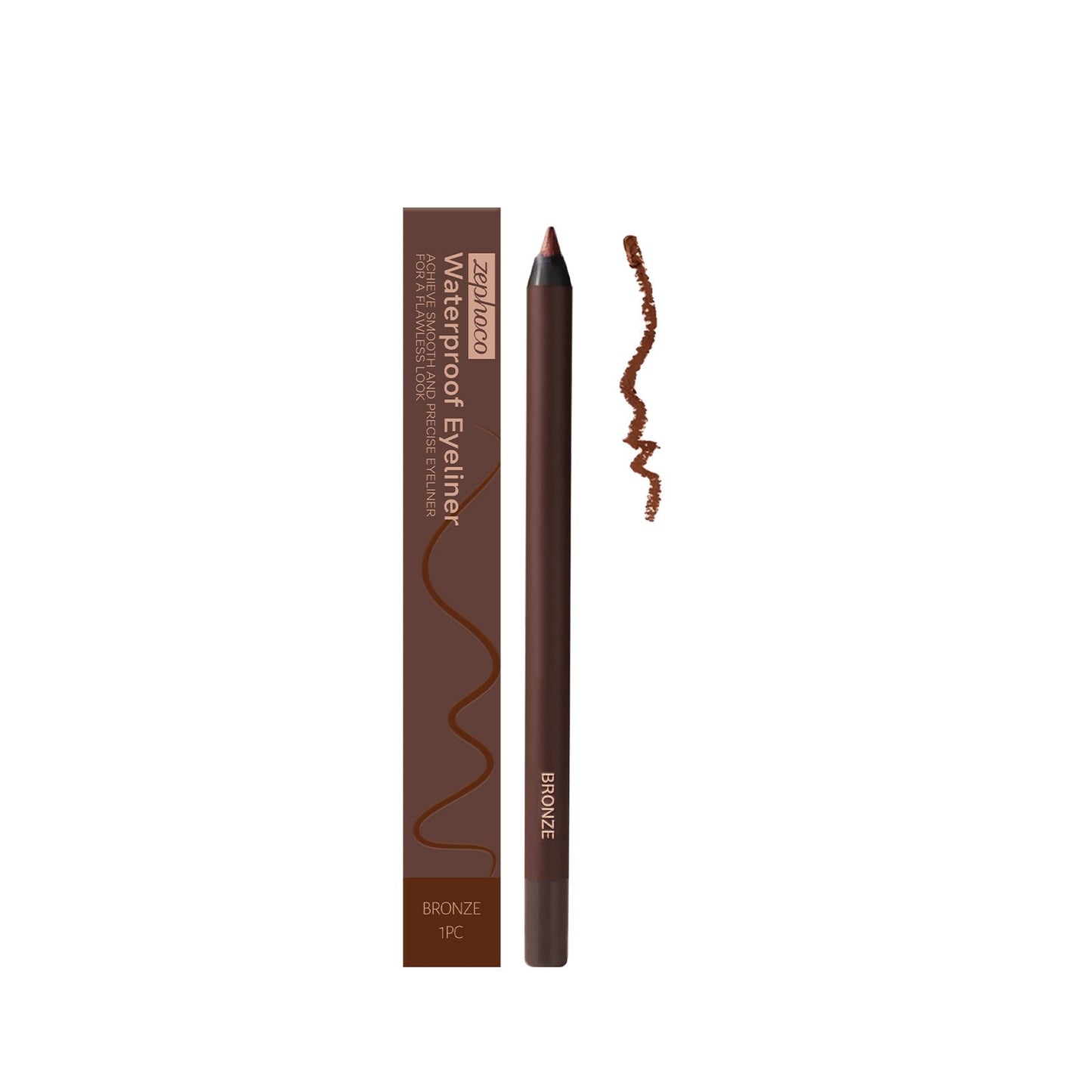 💜LAST DAY - BUY 1 GET 1 FREE💜Ultra-Pigmented Beachproof Gel Pencil Eyeliner