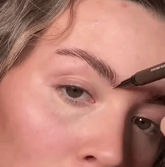 Made for sparse, thinning and over-plucked brows