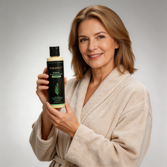 Rosemary Hair Growth Shampoo