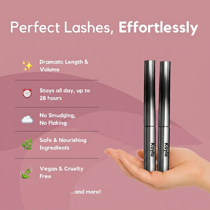 BUY 1 GET 1 FREE | Kayla Metal Wand Mascara