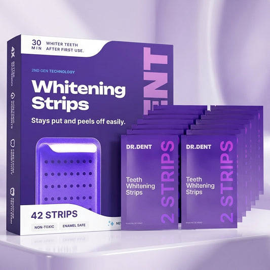 Teeth Whitening Strips