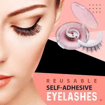 Kaylash™ Self-adhesive Reusable Eyelashes