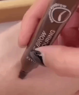 Smudge-resistant once it dries