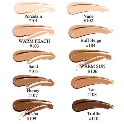 Phoera™ Soft Matte Liquid Foundation