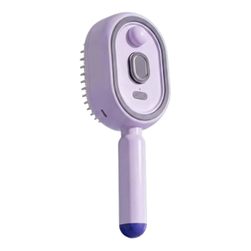 Electric Spray Air Cushion Massage Comb