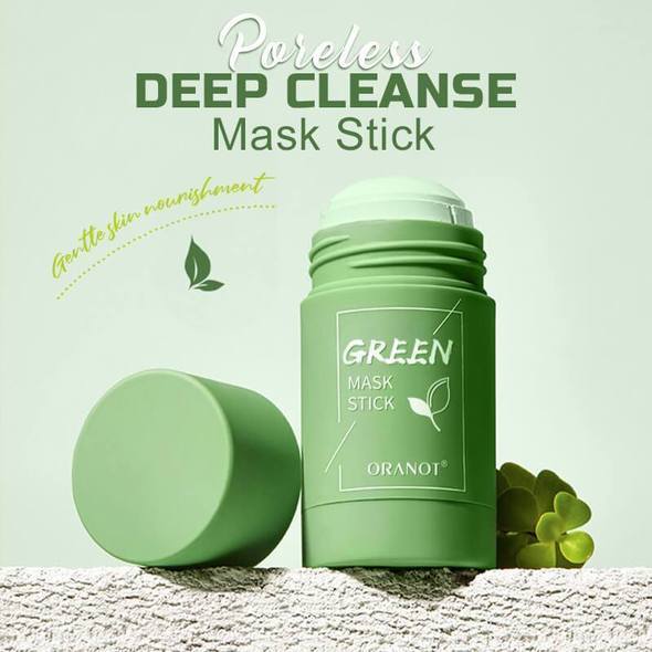 BUY 1 GET 1 FREE Poreless Deep Cleanse Green Tea Mask KaylaBeauty   1 Dce7196c 5195 4a31 880a 9fb89349d087 