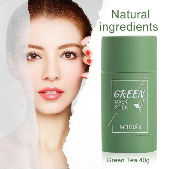 Poreless Deep Cleanse Green Tea Mask KaylaBeauty